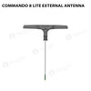 Commando 8 Lite External Antenna