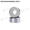 NSK 9x4x4 Bearing (2pcs)