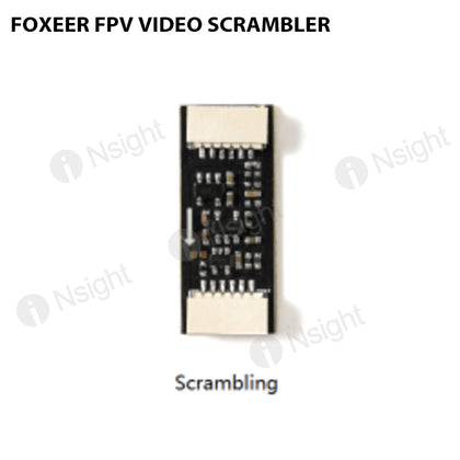 Foxeer FPV Video Scrambler