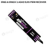 ER6G & ER6GV 2.4GHz ELRS PWM Receiver