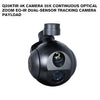 Q20KTIR 4K Camera 20x Continuous Optical Zoom EO-IR Dual-sensor Tracking Camera Payload