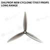 Dalprop New Cyclone T7057 Props Long Range(4pcs)