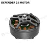 Defender 25 Motor