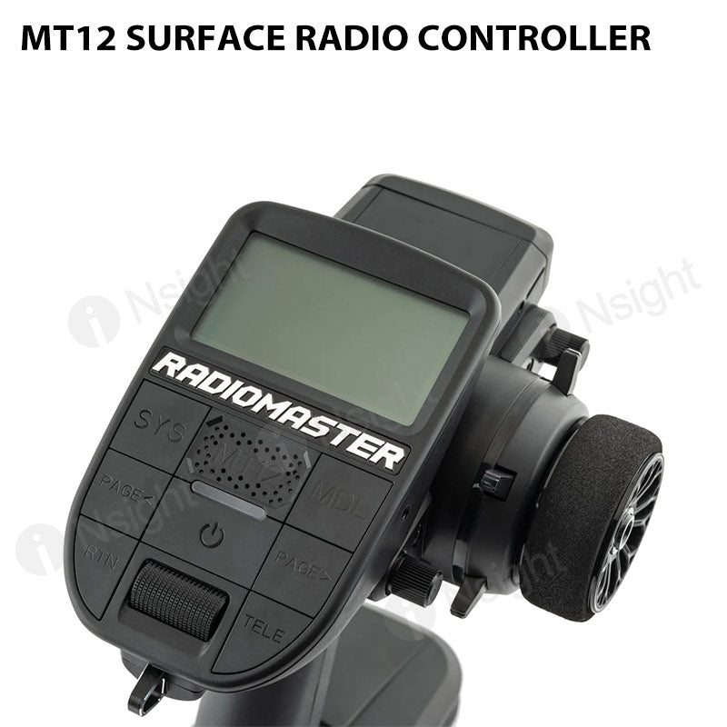 MT12 Surface Radio Controller – iNsightFPV