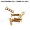 Gens Ace 5.0mm Bullet Connector (6pcs)