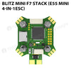 BLITZ Mini F7 Stack (E55 Mini 4-IN-1ESC)