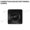 Foxeer FT256 Analog CVBS Thermal Camera