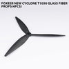 Foxeer NEW Cyclone T1050 Glass Fiber Props(4pcs)