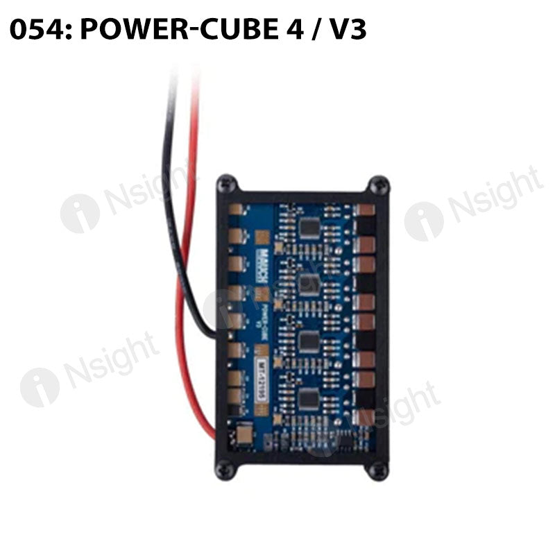 054: Power-Cube 4 / V3 – iNsightFPV