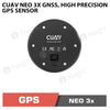 CUAV NEO 3x GNSS, High Precision GPS Sensor