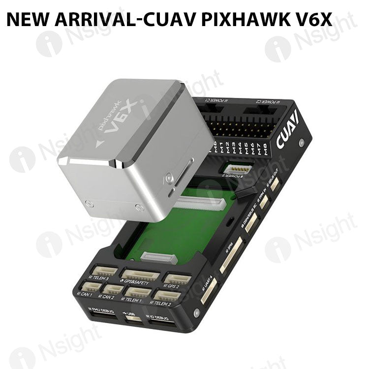 CUAV Pixhawk V6X – iNsightFPV