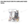 FPV Pro Pack for FPV Airplane Fixed Wing