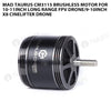 MAD TAURUS CM3115 Brushless motor for 10-11inch long range FPV drone/9-10inch X8 Cinelifter drone