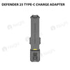 Defender 25 Type-C Charge Adapter