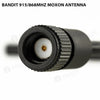 Bandit 915/868MHz Moxon Antenna