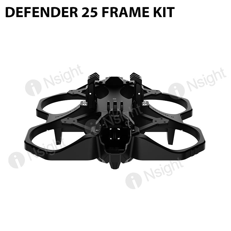 Defender 25 Frame Kit – iNsightFPV