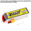 Tattu R-Line 18.5V 2200mah 5S 95C FPV Lipo Battery With XT60 Plug For 7