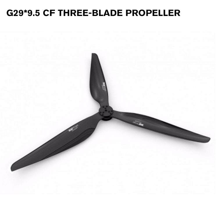 G29*9.5 CF Three-blade propeller