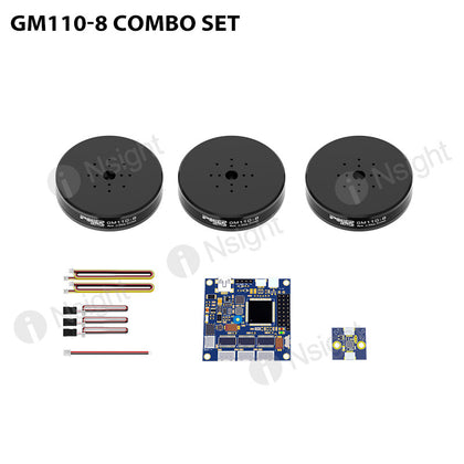 GM110-8 Combo Set