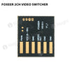 Foxeer 2CH Video Switcher