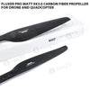 FLUXER PRO MATT 9x3.0 carbon fiber propeller for drone and quadcopter