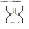 Defender 16 Frame Parts