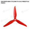 Dalprop New Cyclone T5139.5 Freestyle Props