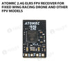 ATOMRC 2.4G ELRS FPV Receiver for FPV RC Toy