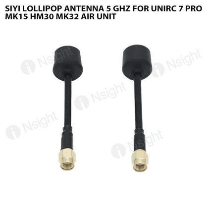SIYI Lollipop Antenna 5 GHz for UniRC 7 Pro MK15 HM30 MK32 Air Unit