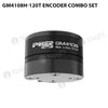 GM4108H-120T Encoder Combo Set