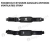 Foxeer DJI Fatshark Goggles Antiskid Ventilated Strap