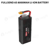 Fullsend 6S 8000mAh Li-Ion Battery