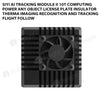 SIYI AI Tracking Module II 10T Computing Power Any Object License Plate Insulator Therma Imaging Recognition and Tracking Flight Follow