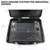 ROCK GROUND STATION FOR INDUSTRIAL DRONES