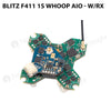 BLITZ F411 1S Whoop AIO - w/Rx