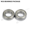 M35 Bearings package