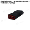 Direct Connect Adapter XT60 Male To T-Plug Female