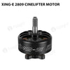 XING-E 2809 Cinelifter Motor