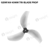 Gemfan 45MM Tri-blade Prop