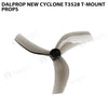 Dalprop New Cyclone T3528 T-Mount Props