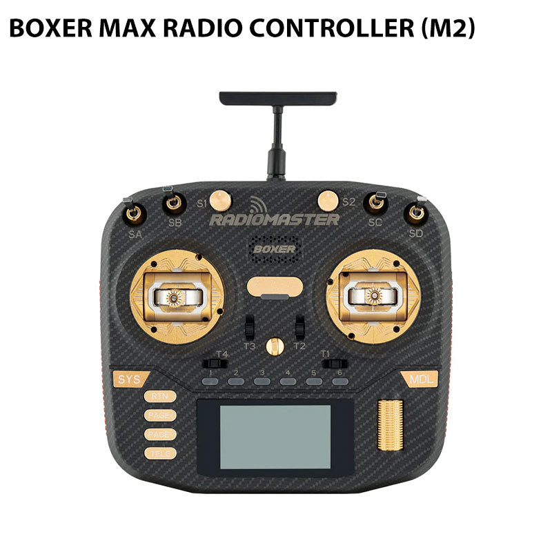 Boxer Max Radio Controller (M2) – iNsightFPV