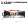 Gens Ace G-Tech Bashing Series 5200mAh 7.4V 2S1P 35C Car Lipo Battery Pack Hardcase 24# With Deans Plug