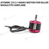 ATOMRC 2212 1400KV Motor for Killer Whale FPV Airplane