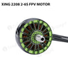 XING 2208 3-6S FPV Motor