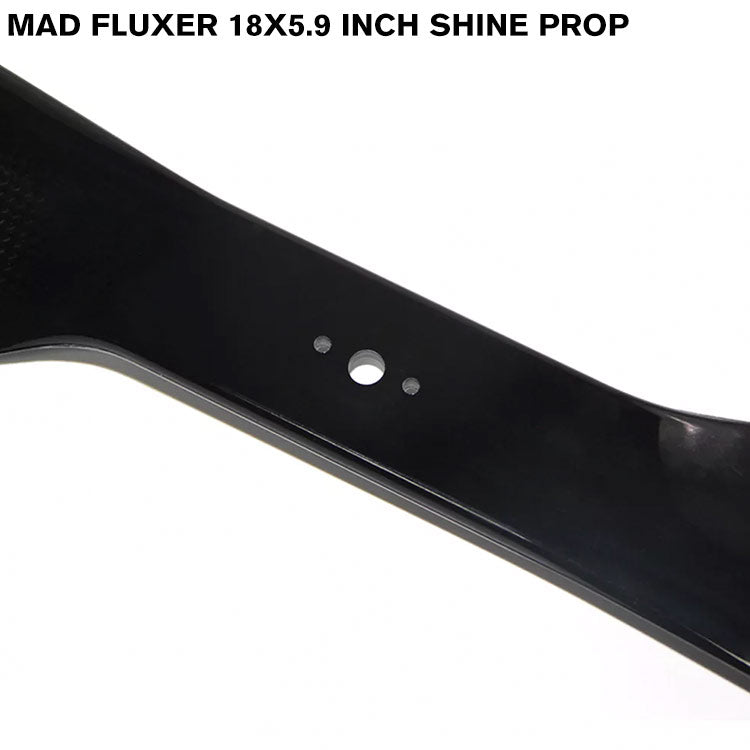 FLUXER 18x5.9 Inch SHINE PROP