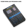 Hobbywing LED Program Card