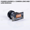 Foxeer Legend 2+ Camera Lens and Lens Module