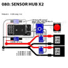 080: Sensor Hub X2