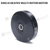 XING 8108 87KV Multi-rotor Motor