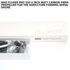 FLUXER Pro 30x10 Inch Matt Carbon Fiber Propeller For The Agriclture Farming Aerial Drone